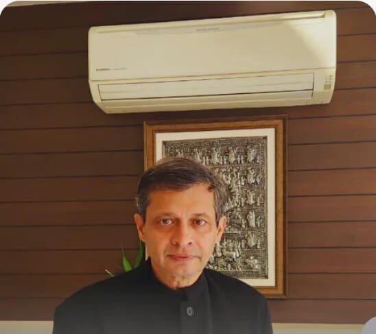 Rajat Sethi, Director of Building Services at Verve Spaces